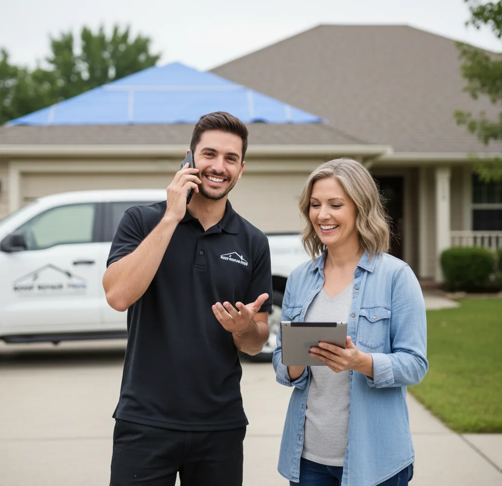 Storm Damage Repair in Cheswold, DE